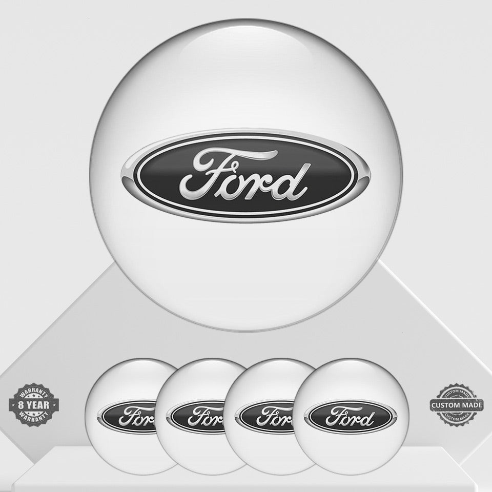 COSMIS Silicone Stickers for Wheel Center Caps