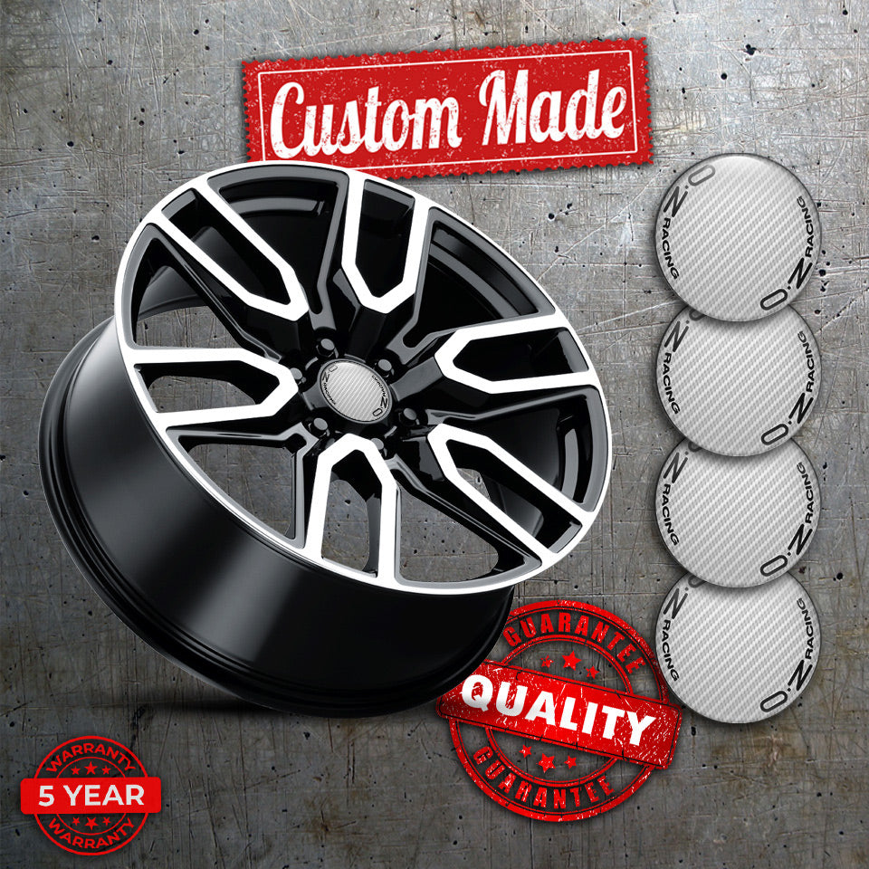 OZ Emblems for Wheel Center Caps