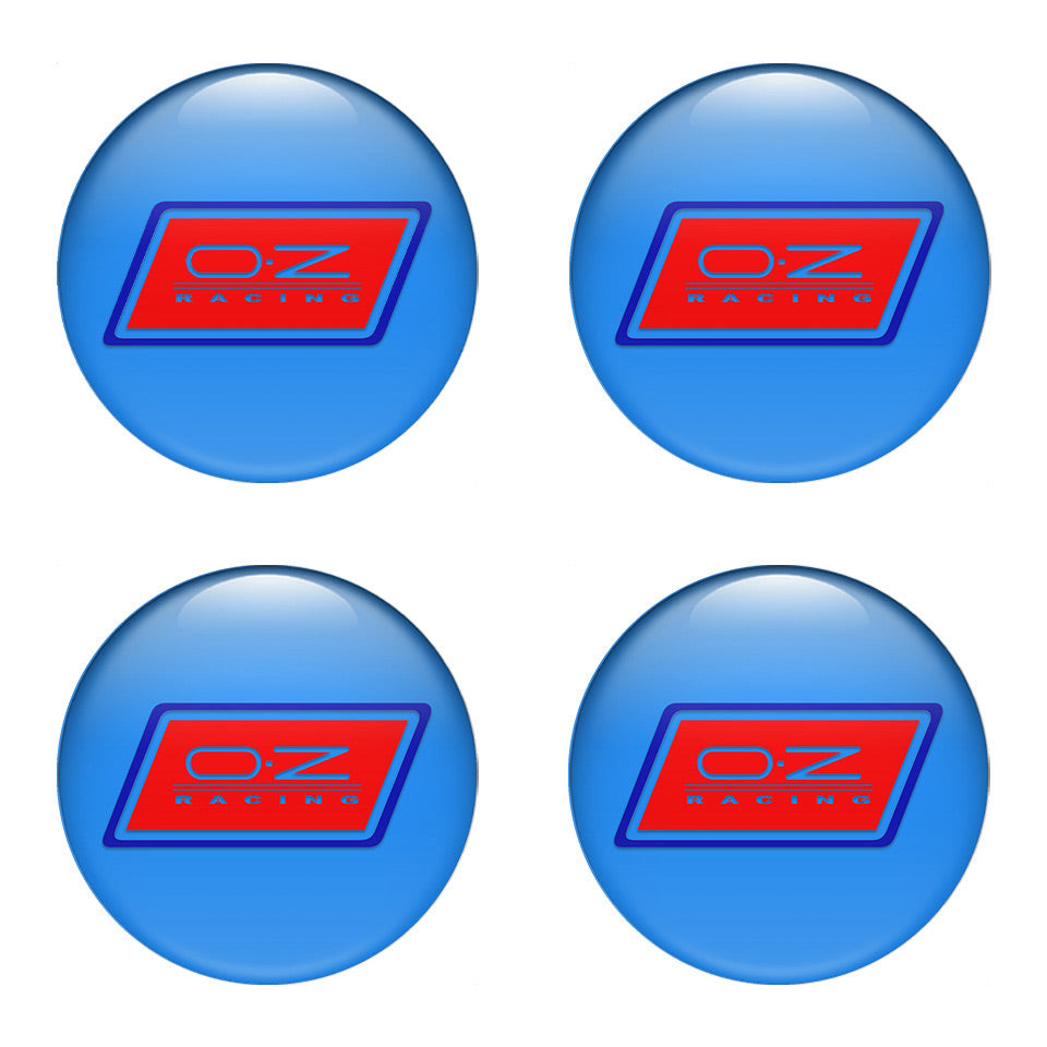 OZ Emblems for Wheel Center Caps