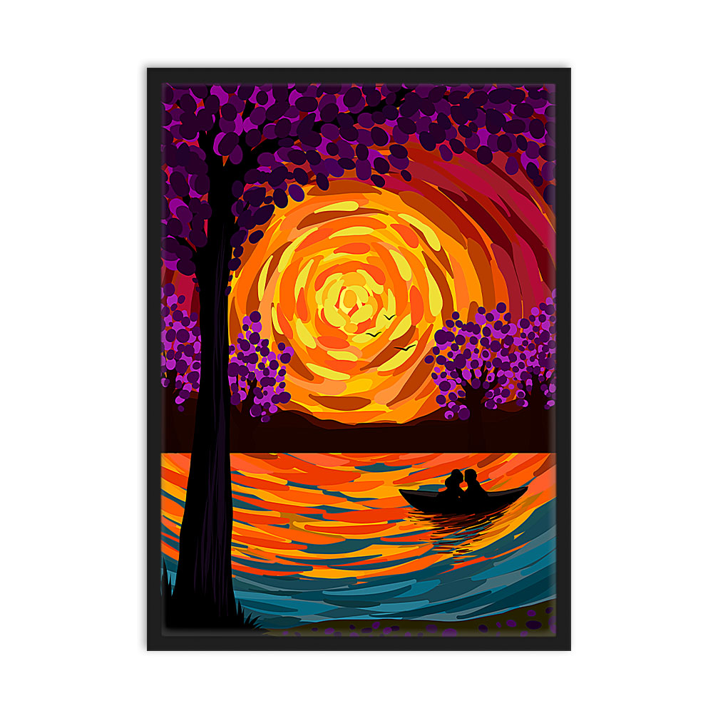 Dazzling Designs Poster