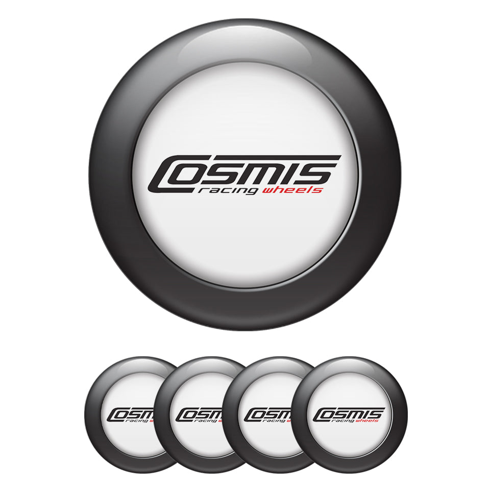 COSMIS Emblems for Wheel Center Caps