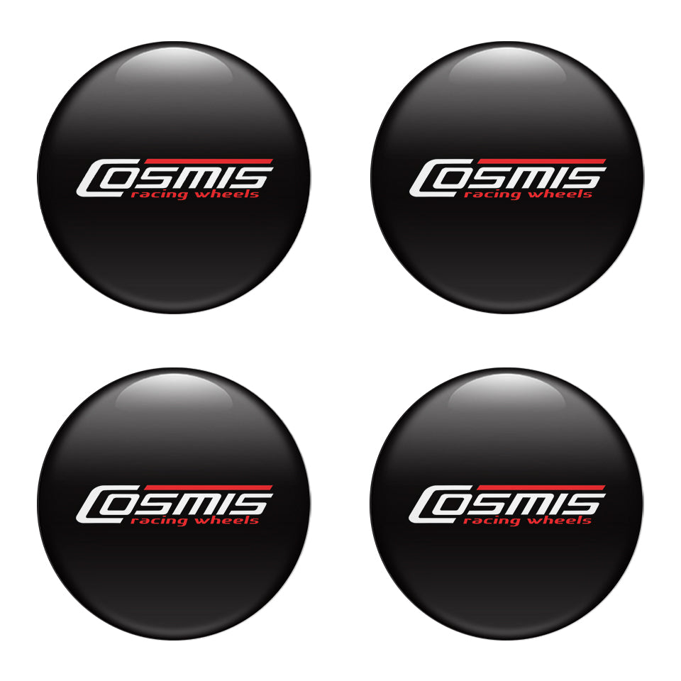 COSMIS Emblems for Wheel Center Caps