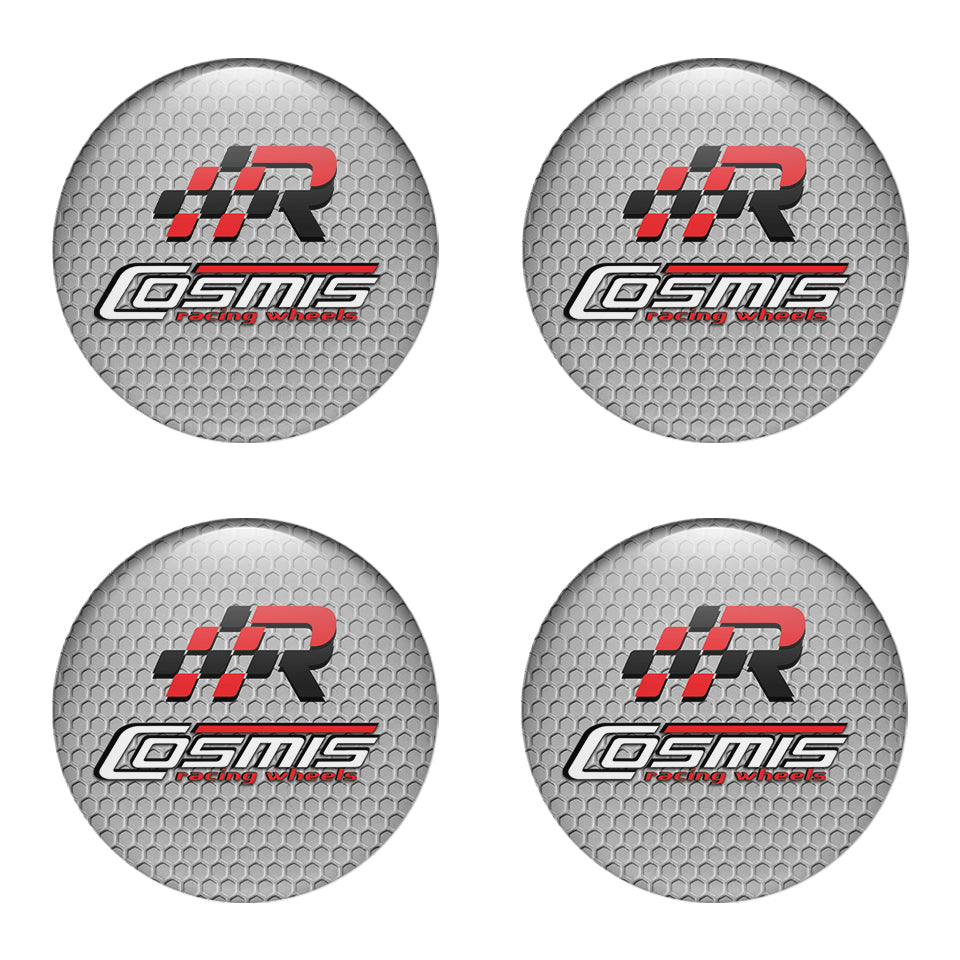 COSMIS Emblems for Wheel Center Caps