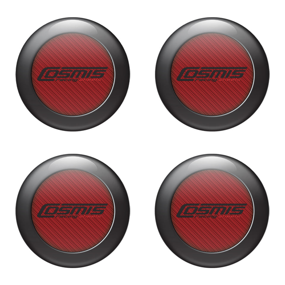 COSMIS Domed Emblems for Center Caps