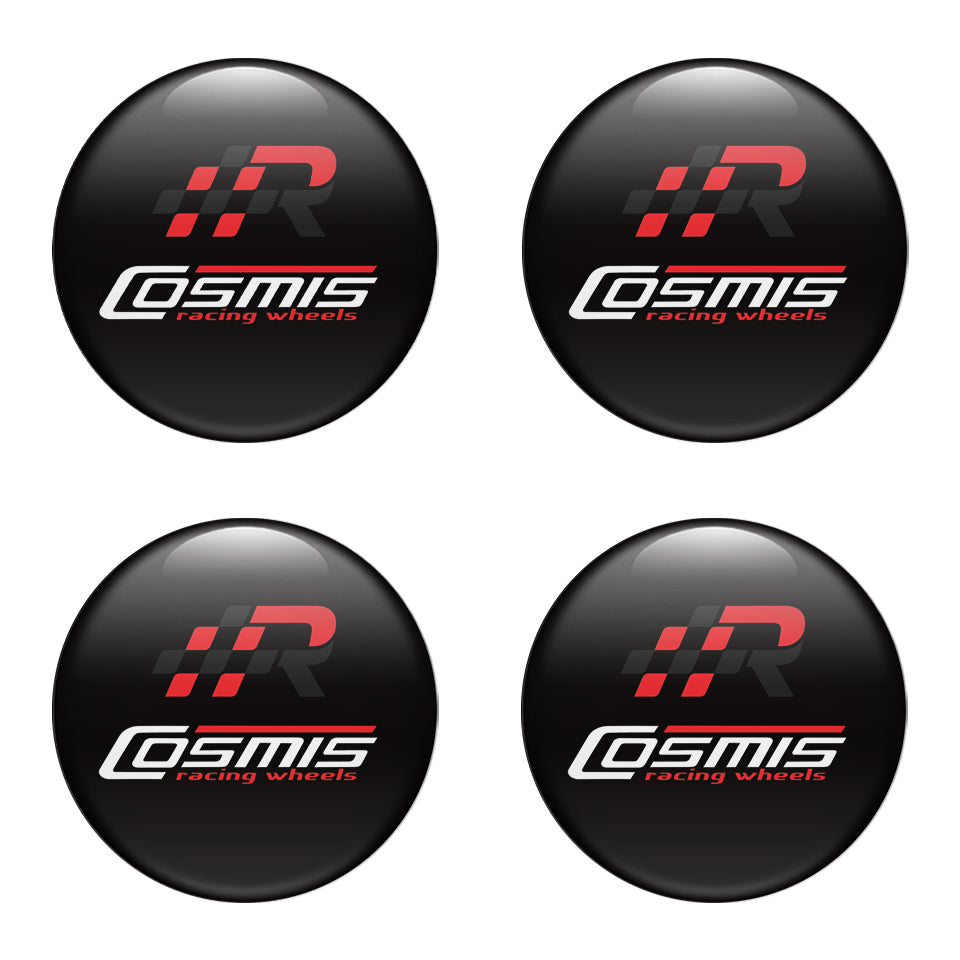 COSMIS Emblems for Wheel Center Caps