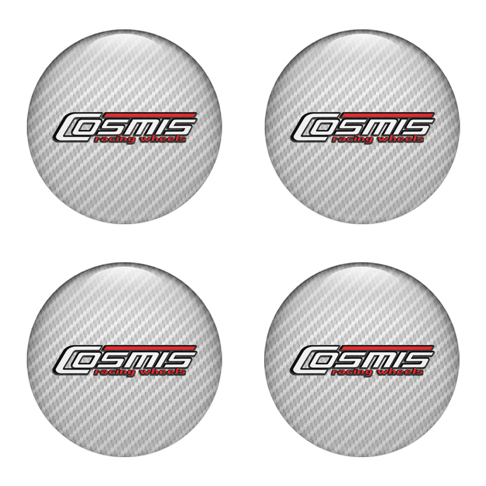 COSMIS Silicone Stickers for Wheel Center Caps1