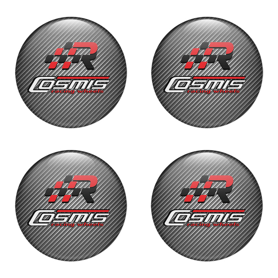COSMIS Silicone Stickers for Wheel Center Caps19