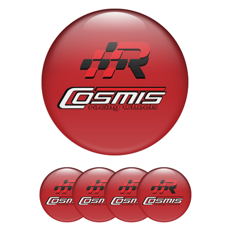 COSMIS Silicone Stickers for Wheel Center Caps22