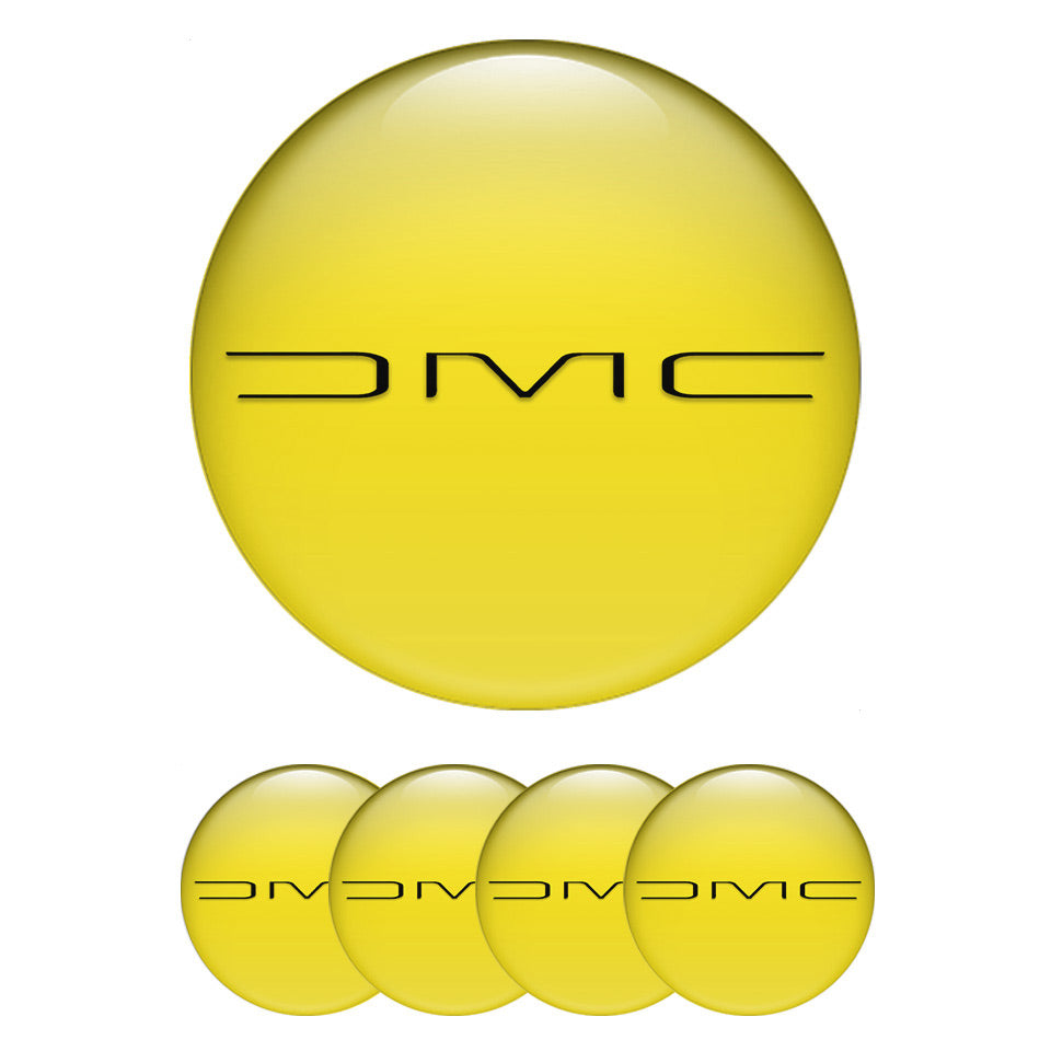 DMC Domed Emblems for Center Caps18