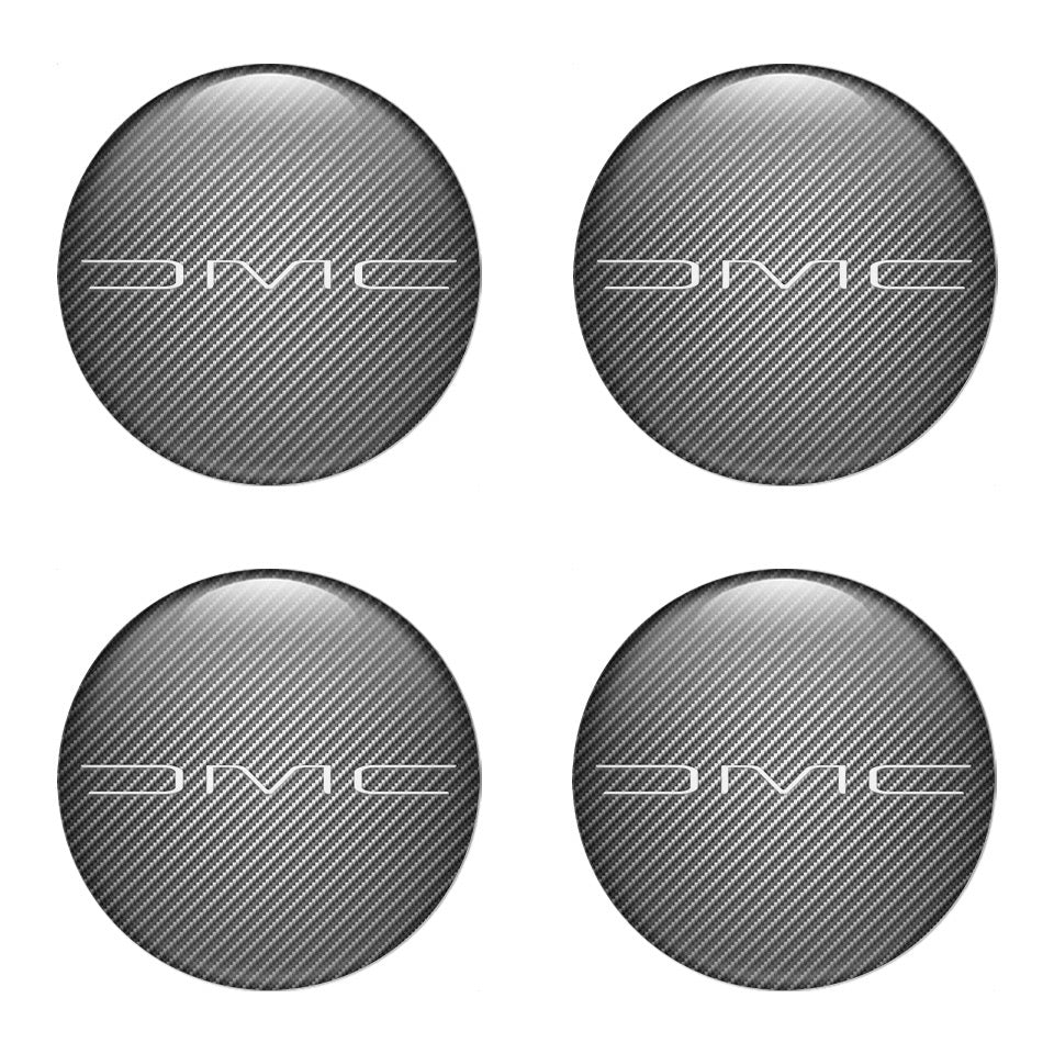DMC Domed Emblems for Center Caps27
