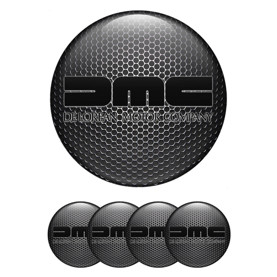 DMC Silicone Stickers for Wheel Center Caps40