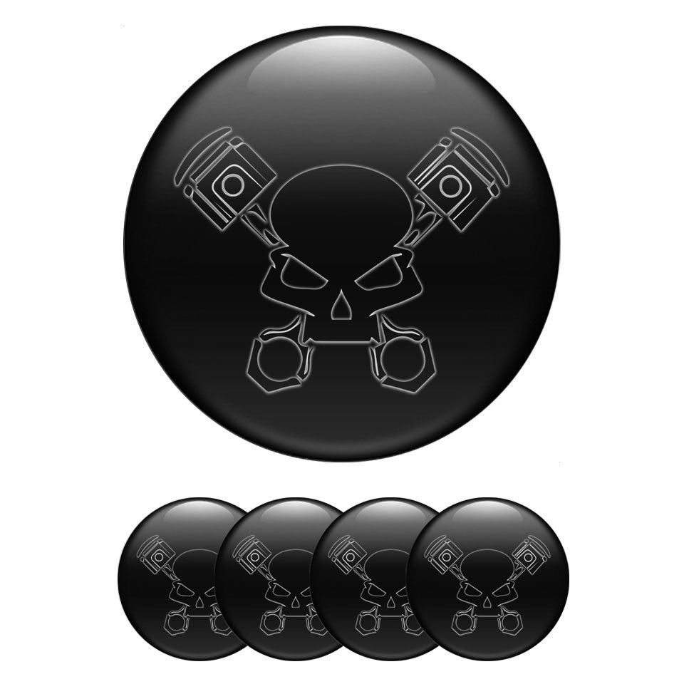 GREZGAENGER Silicone Stickers for Wheel Center Caps1