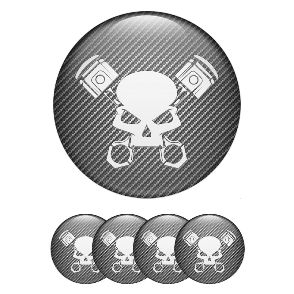 GREZGAENGER Silicone Stickers for Wheel Center Caps13