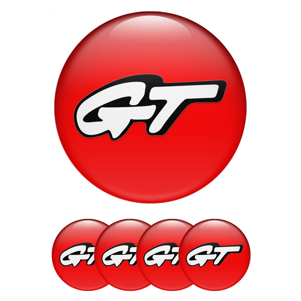 GT Emblems for Wheel Center Caps2