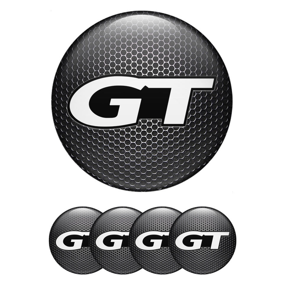 GT Emblems for Wheel Center Caps20