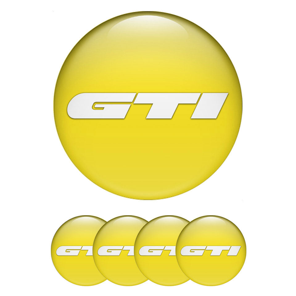 GT Emblems for Wheel Center Caps38