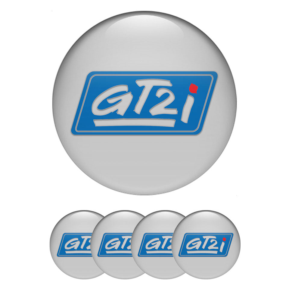GT Emblems for Wheel Center Caps53