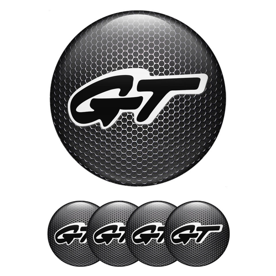 GT Silicone Stickers for Wheel Center Caps13