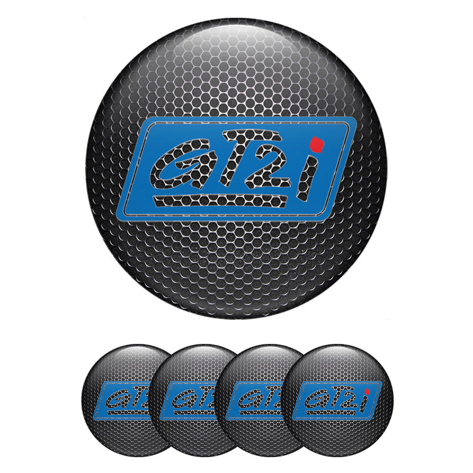 GT Silicone Stickers for Wheel Center Caps55