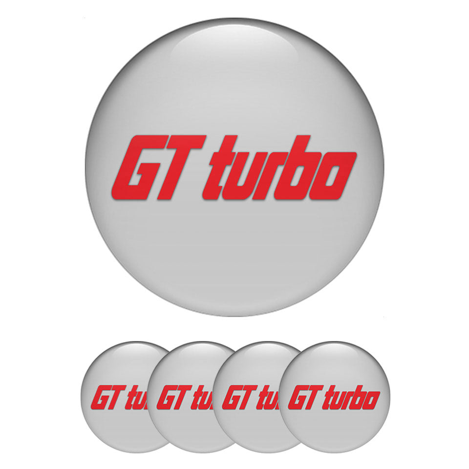 GT Silicone Stickers for Wheel Center Caps61