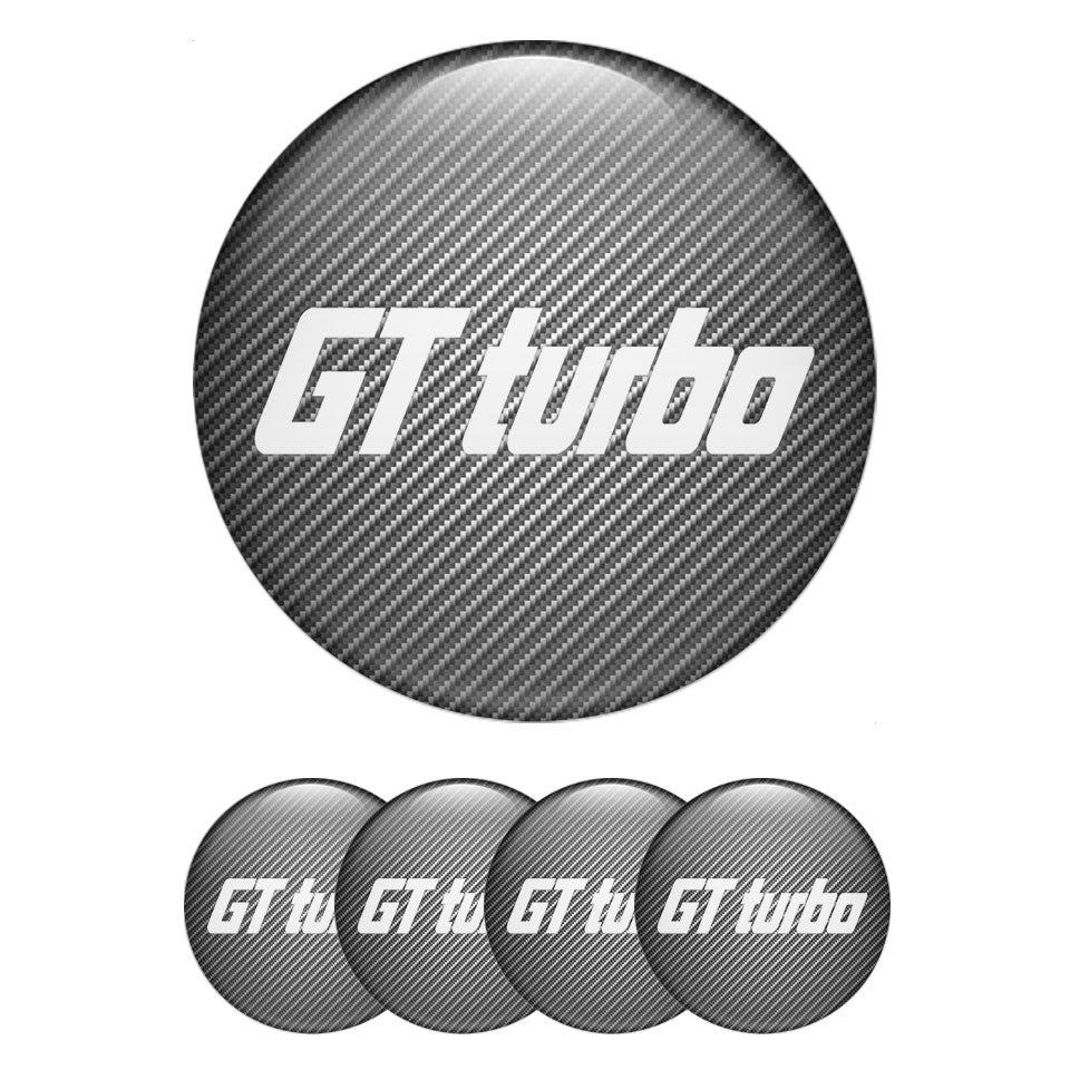 GT Silicone Stickers for Wheel Center Caps76