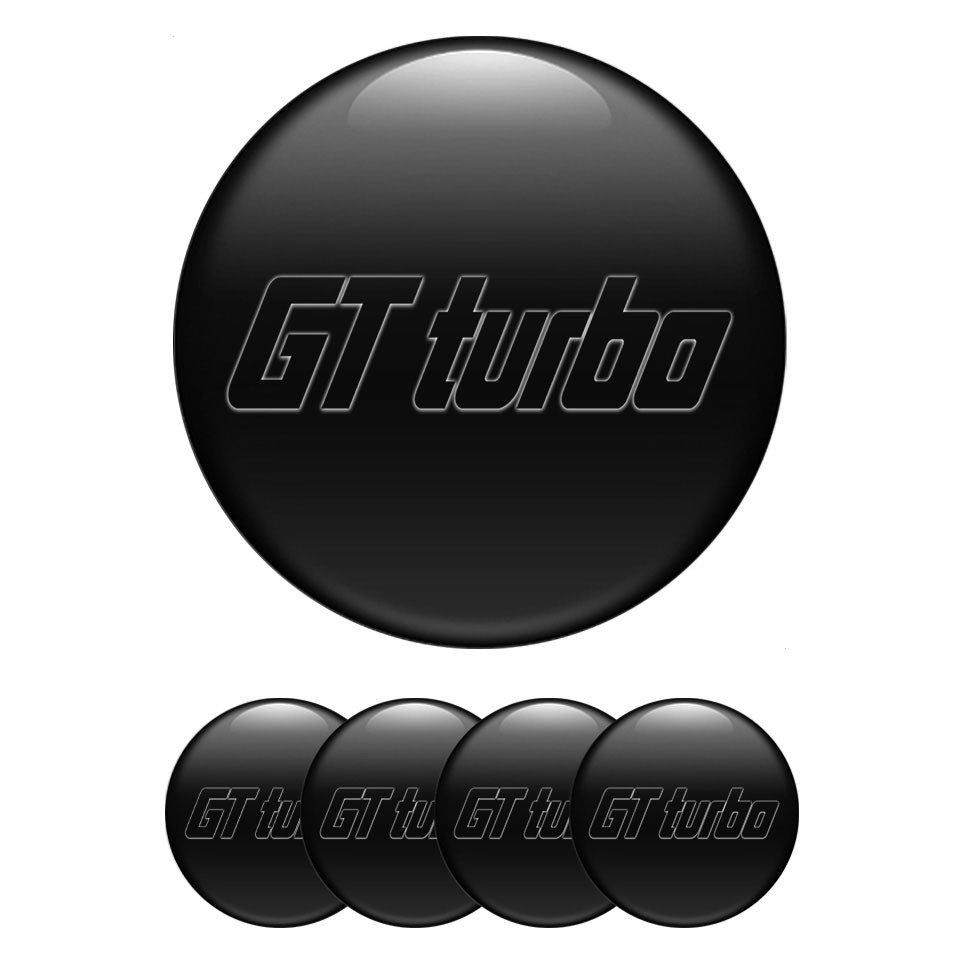 GT Silicone Stickers for Wheel Center Caps64
