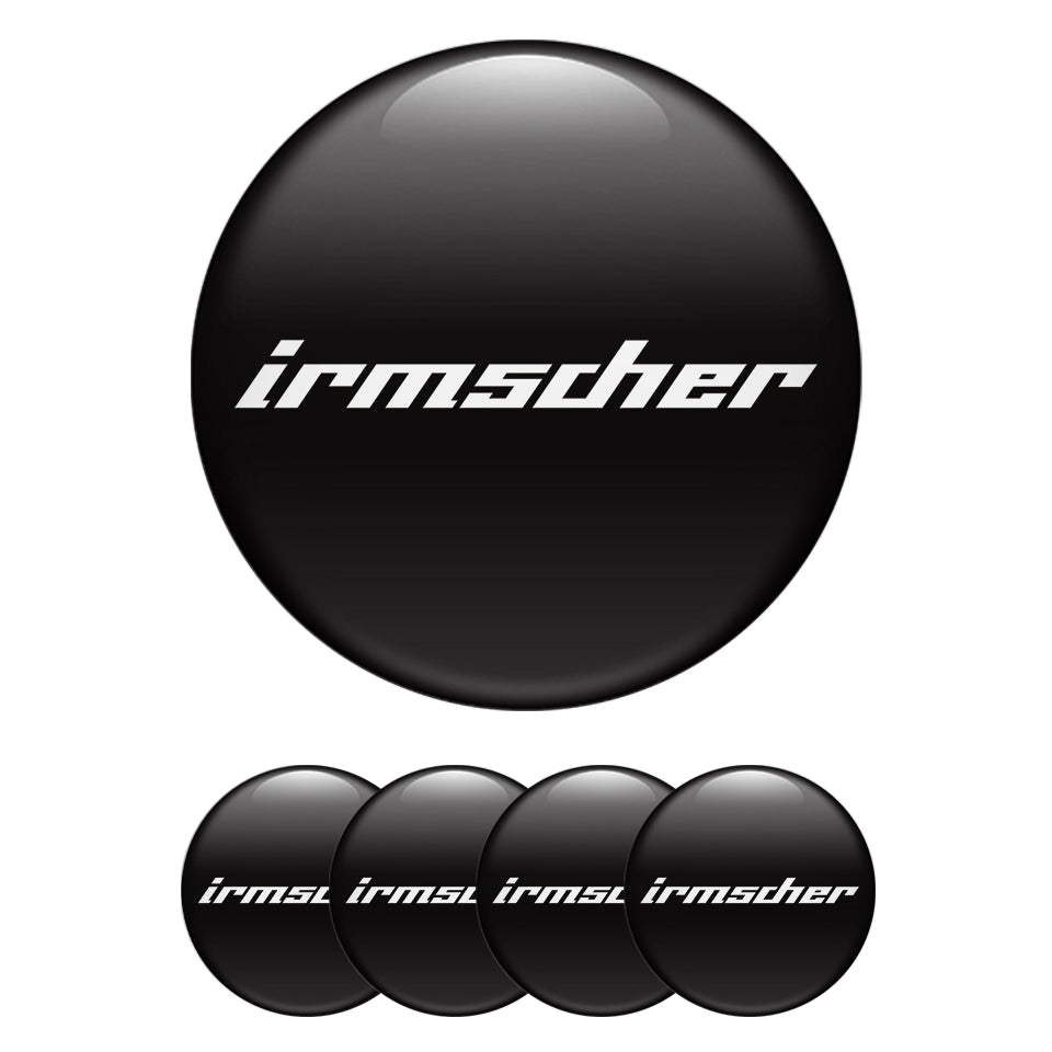 IRMSCHER Silicone Stickers for Wheel Center Caps1