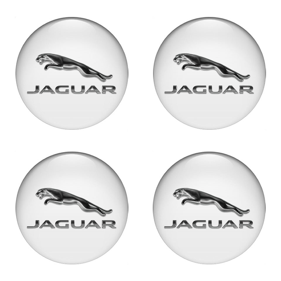 JAGUAR Emblems for Wheel Center Caps23