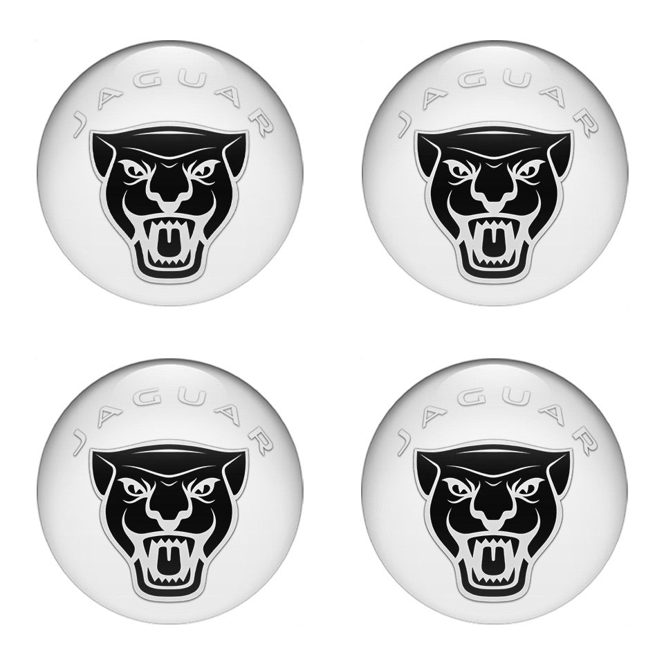 JAGUAR Emblems for Wheel Center Caps59