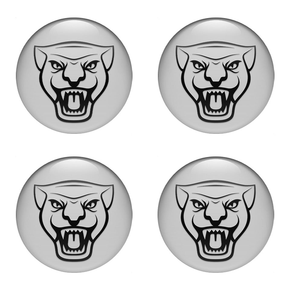 JAGUAR Emblems for Wheel Center Caps89
