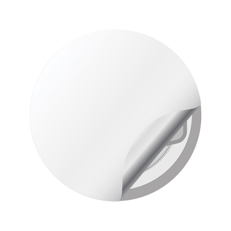 MUSTANG Emblems for Wheel Center Caps
