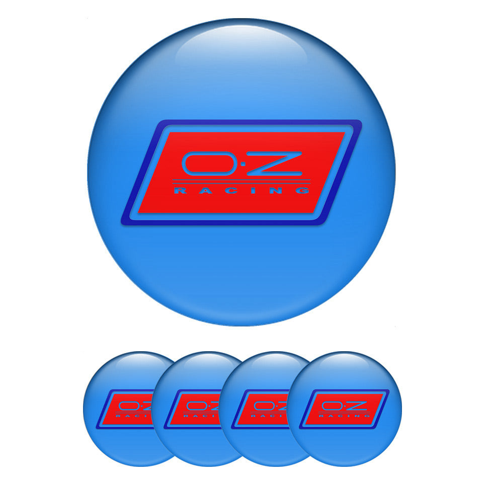 OZ Emblems for Wheel Center Caps14