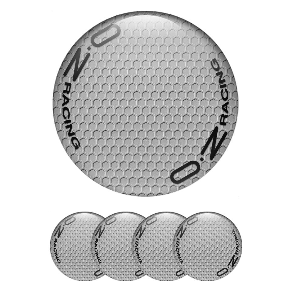 OZ Silicone Stickers for Wheel Center Caps16