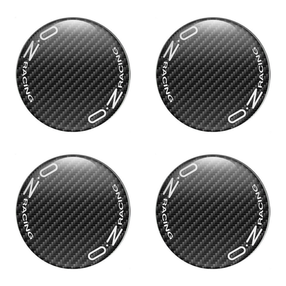 OZ Silicone Stickers for Wheel Center Caps19