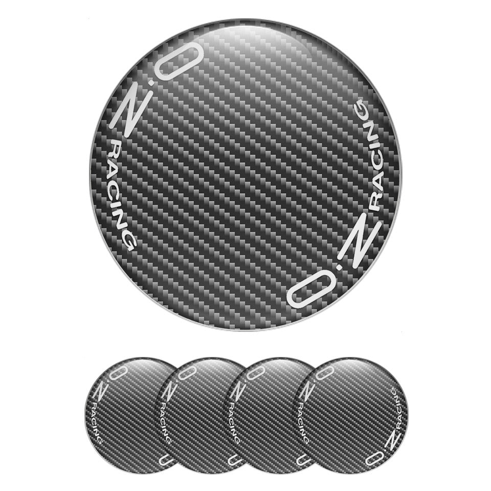 OZ Silicone Stickers for Wheel Center Caps22