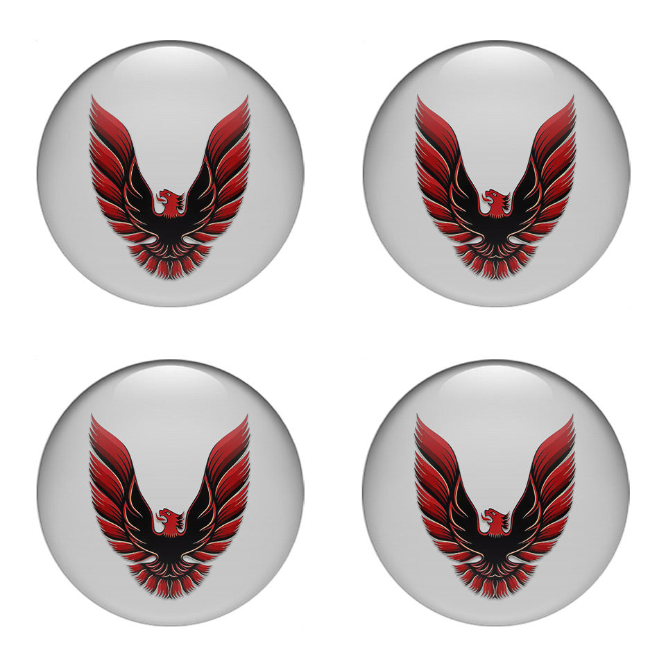 PONTIAC Emblems for Wheel Center Caps47