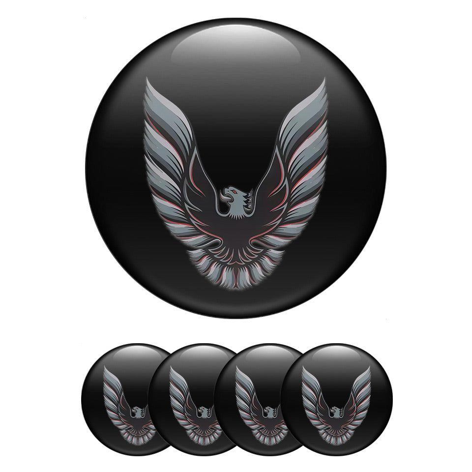 PONTIAC Emblems for Wheel Center Caps50