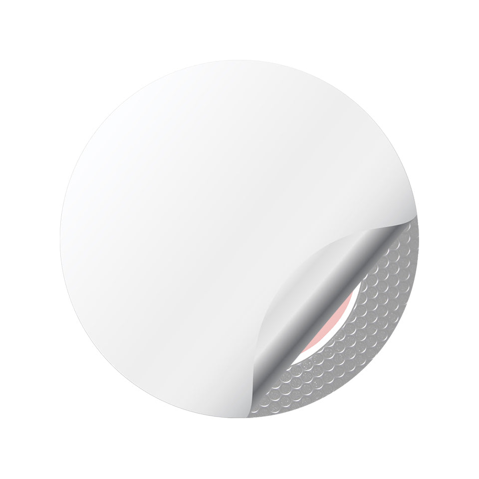 ABARTH Domed Emblems for Center Caps