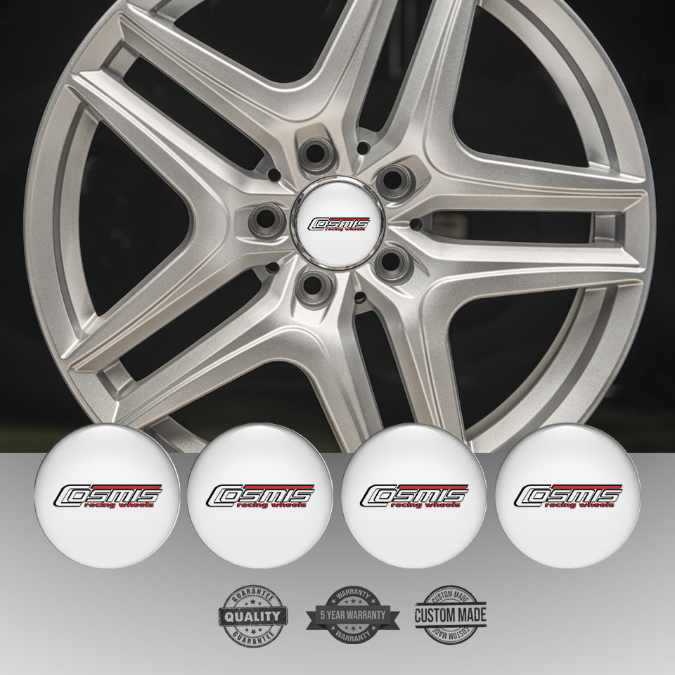 COSMIS Emblems for Wheel Center Caps