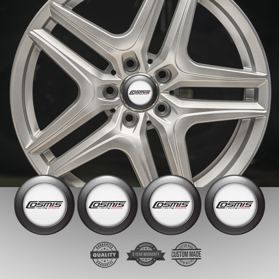 COSMIS Emblems for Wheel Center Caps