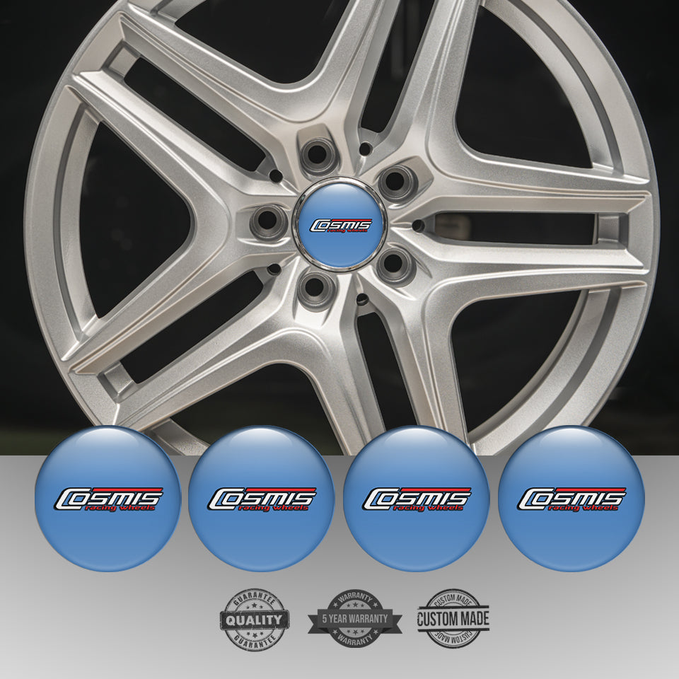 COSMIS Emblems for Wheel Center Caps