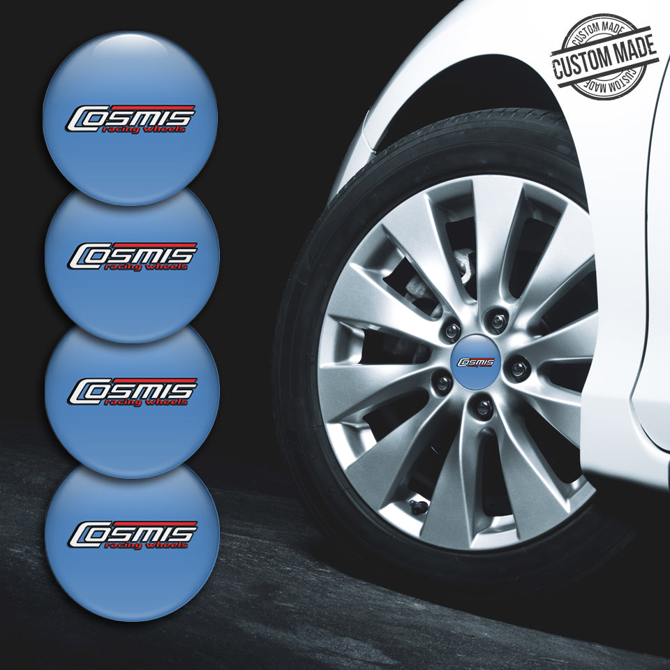 COSMIS Emblems for Wheel Center Caps