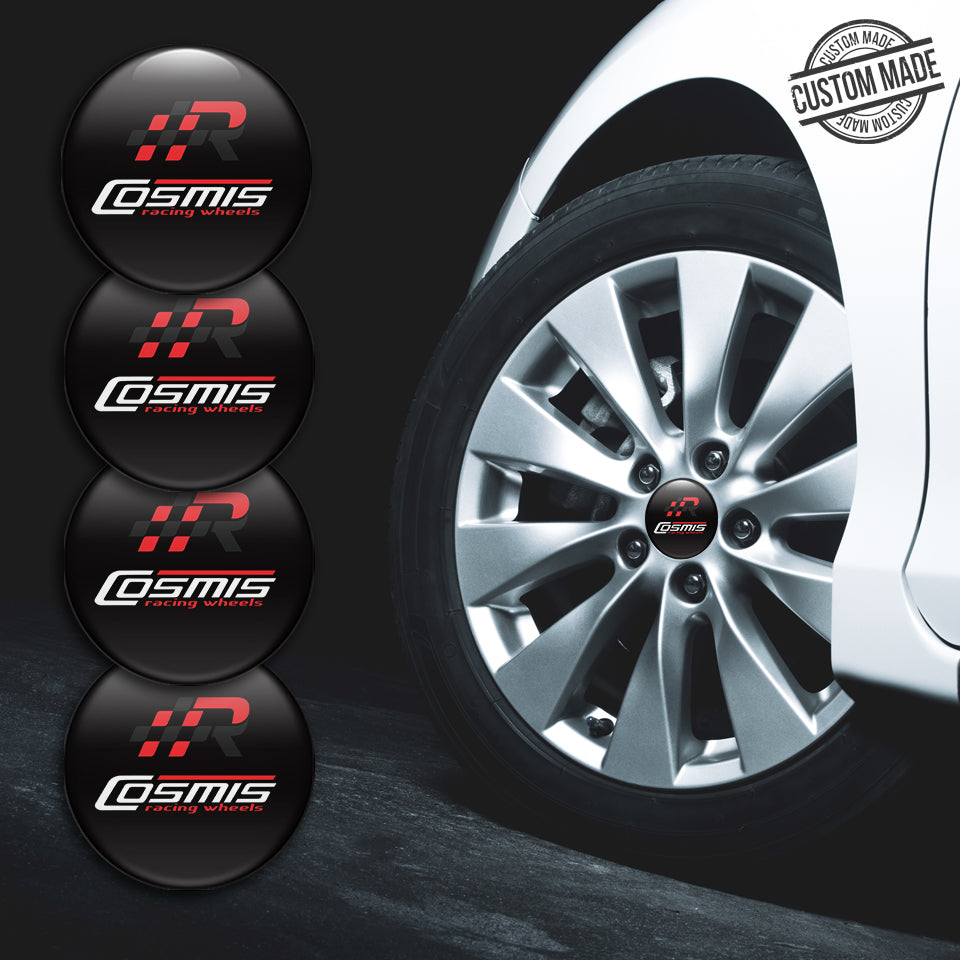 COSMIS Emblems for Wheel Center Caps