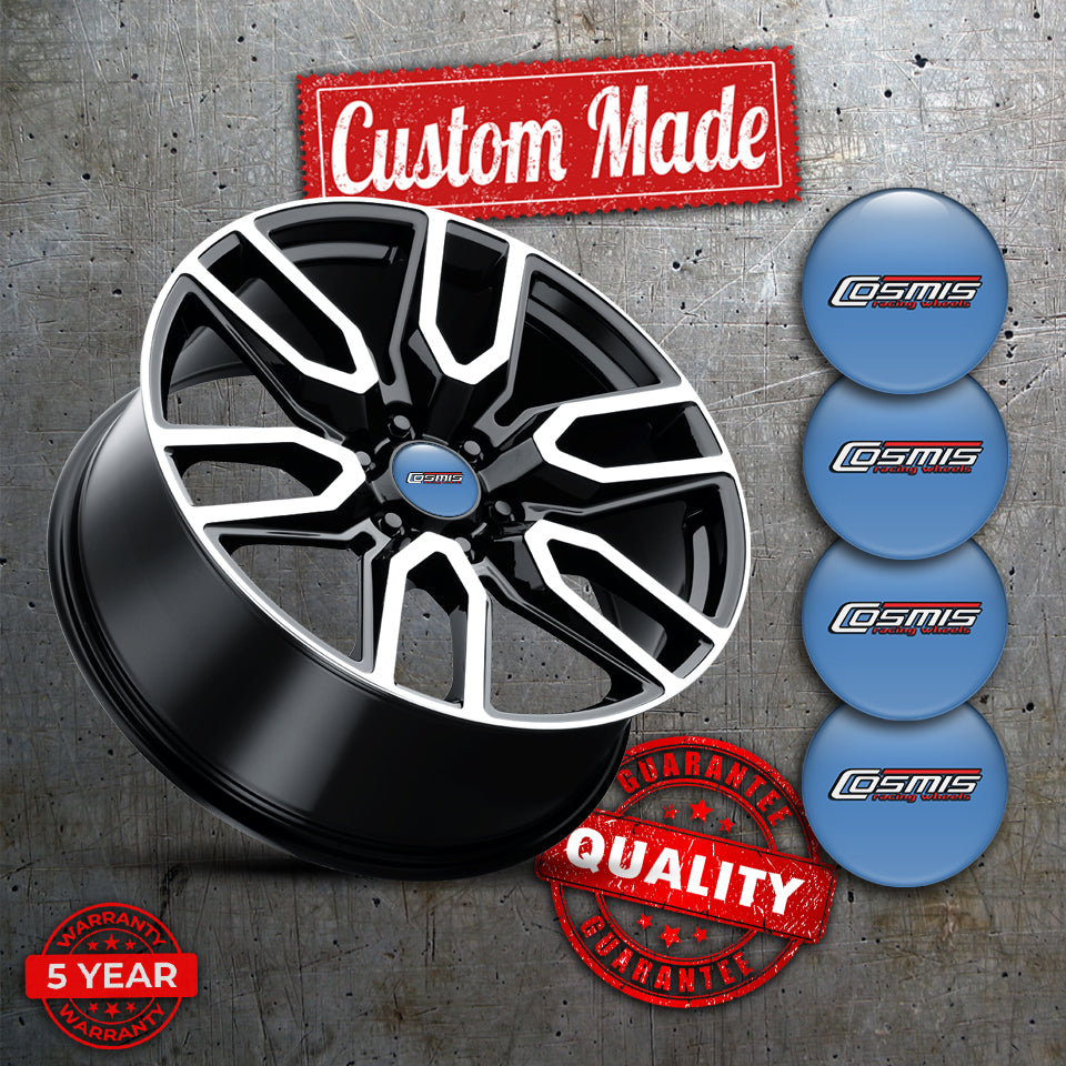 COSMIS Emblems for Wheel Center Caps